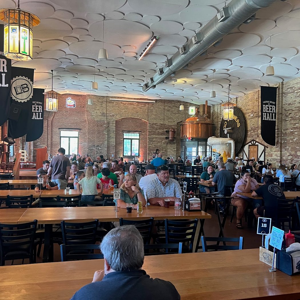 Lakefront Brewery Trivia Night
